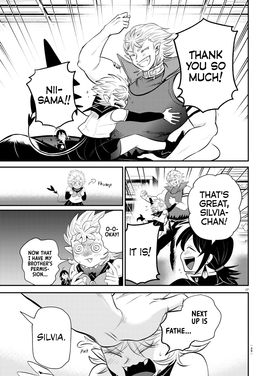 Welcome to Demon School! Iruma-kun, Chapter 341 image 17